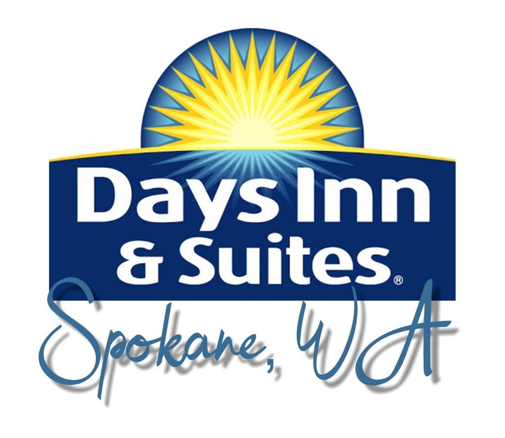 Days Inn & Suites By Wyndham Spokane Exteriör bild