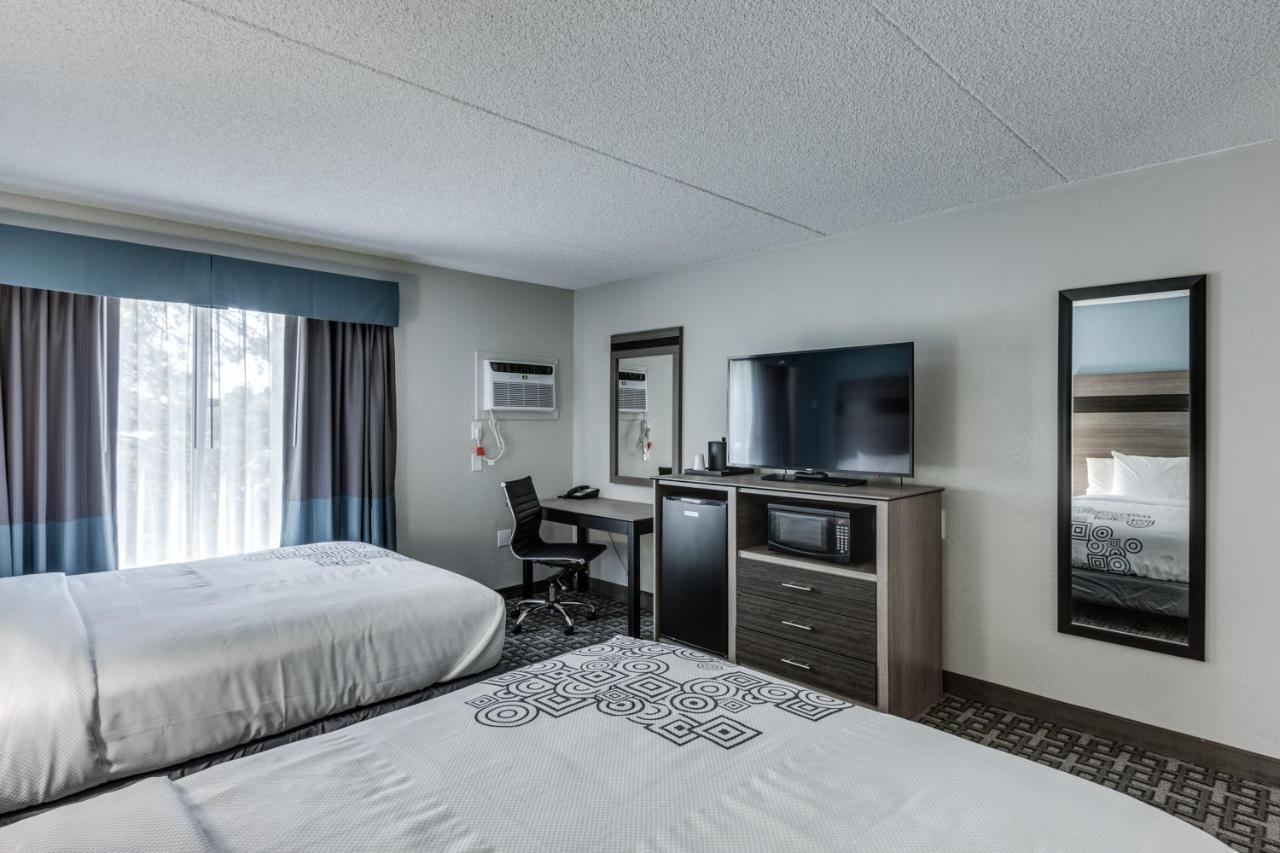 Days Inn & Suites By Wyndham Spokane Exteriör bild