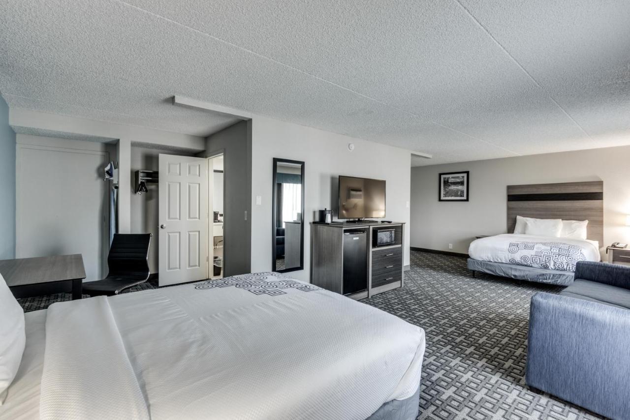 Days Inn & Suites By Wyndham Spokane Exteriör bild